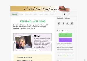 L3 Writers   2015 Conference